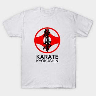 Karate Kyokushin T-Shirt